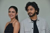 Ishq Movie Pre Release Press Meet